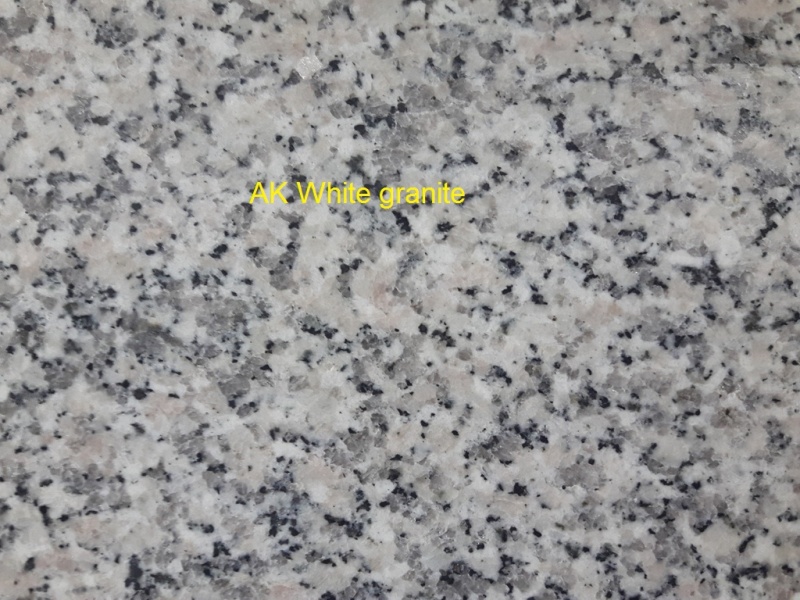 AK White granite (Vietnam white granite)