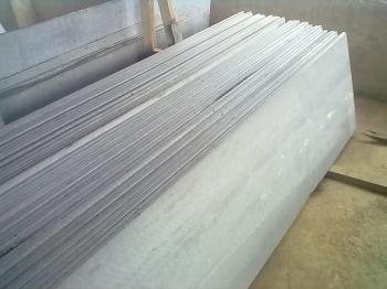 Grey basalt sawn slab