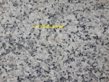 Đá granite trắng AK