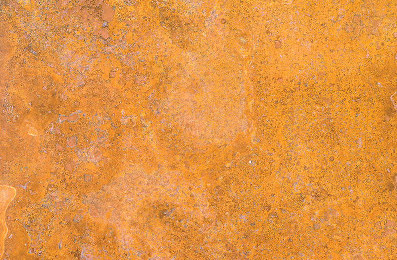 Yellow Travertine
