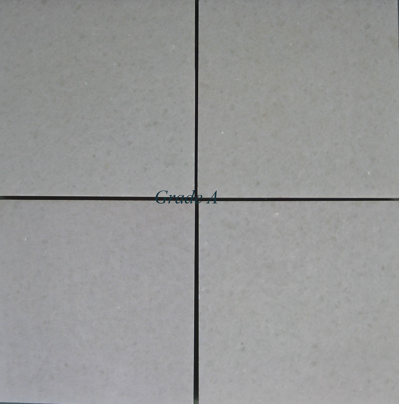 Crystal White fine grain grade A