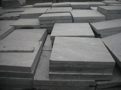 Bluestone Sawn cut