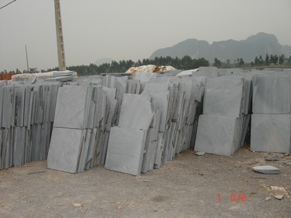 Bluestone Kerb 13